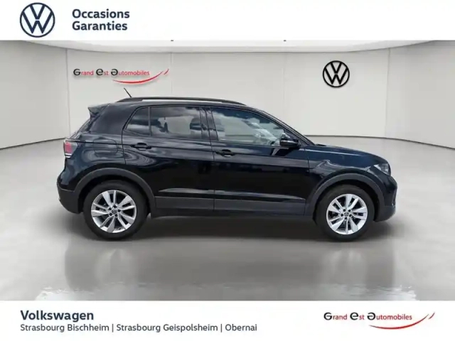 Volkswagen T-Cross 1.0 tsi 116ch vw edition dsg7 — photo 7