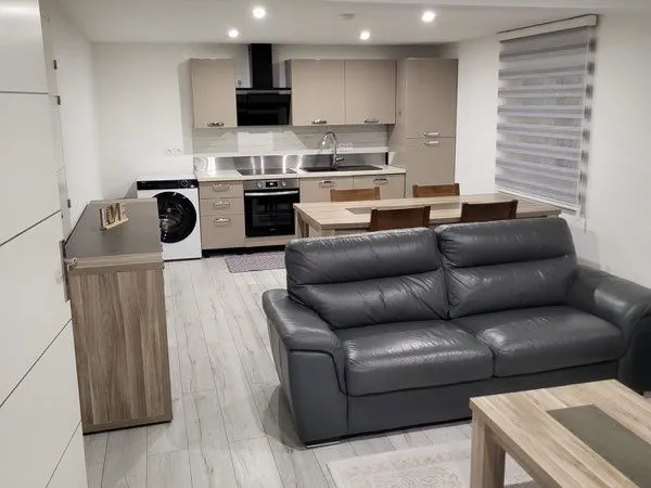 Appartement T2 ~50m2