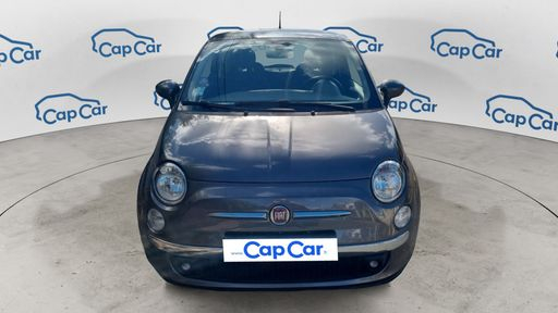 Fiat 500 1.2 69 - Lounge – 2015 – 50894 km – Essence – Boîte Manuelle — photo 25