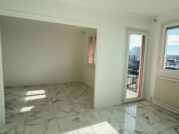 Appartement 3 pièces 54 m²