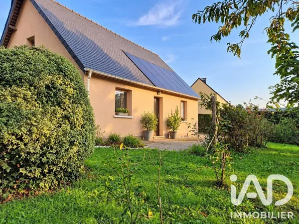 Maison 3 pièces 65 m²
