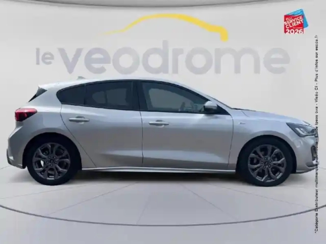 Ford Focus 1.5 ecoblue 115ch st-line x bva8 camera gps — photo 4