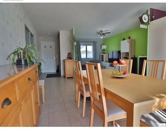 Maison 5 pièces 101 m²