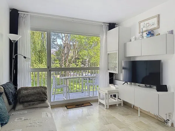 Appartement 2 pièces 34 m²