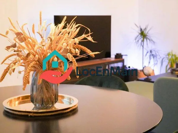 Appartement 2 pièces 36 m²
