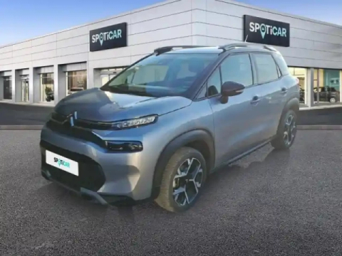 Citroën C3 Aircross 1.2 puretech 130ch s&amp;s shine automatique