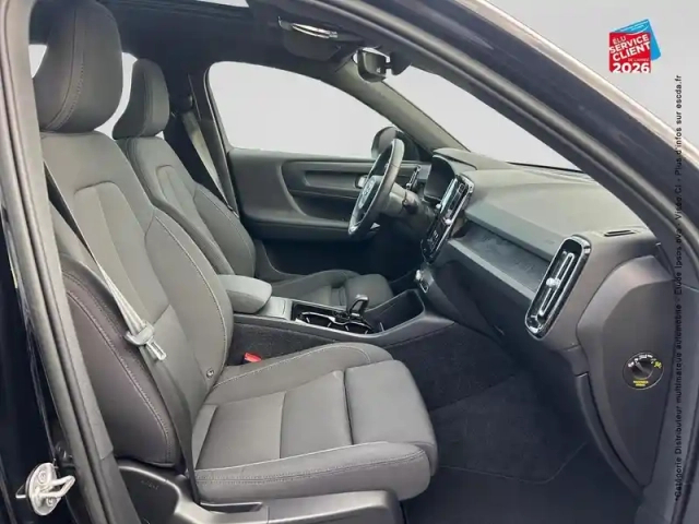 Volvo Xc40 recharge 231ch ultimate edt — photo 5