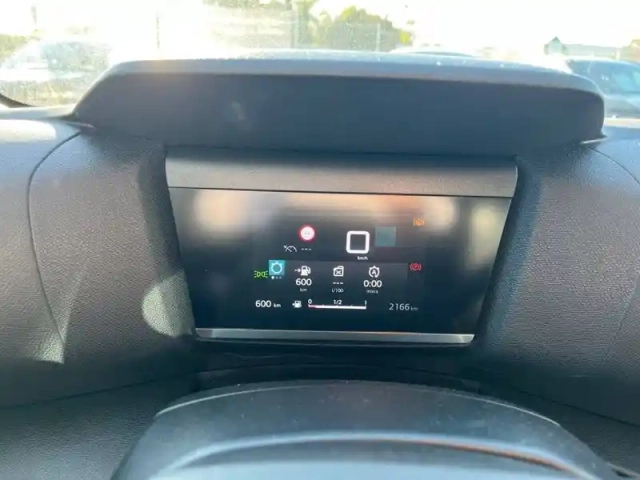 Citroën C4 puretech 130 bvm6 — photo 10