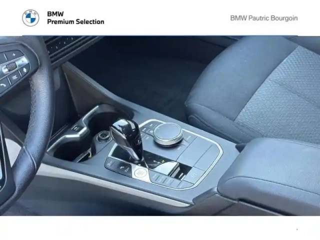 Bmw Serie 1 série 1 116ia 109ch business design dkg7 — photo 11