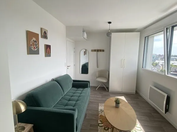 Location STUDIO PREMIUM RENNES parfaitement situé
