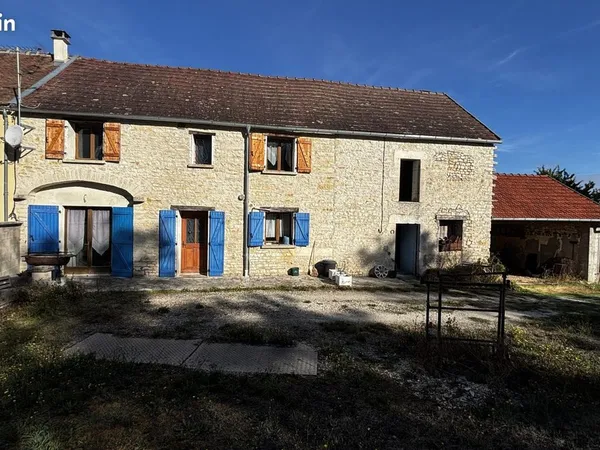 Maison 5 pièces 115 m²