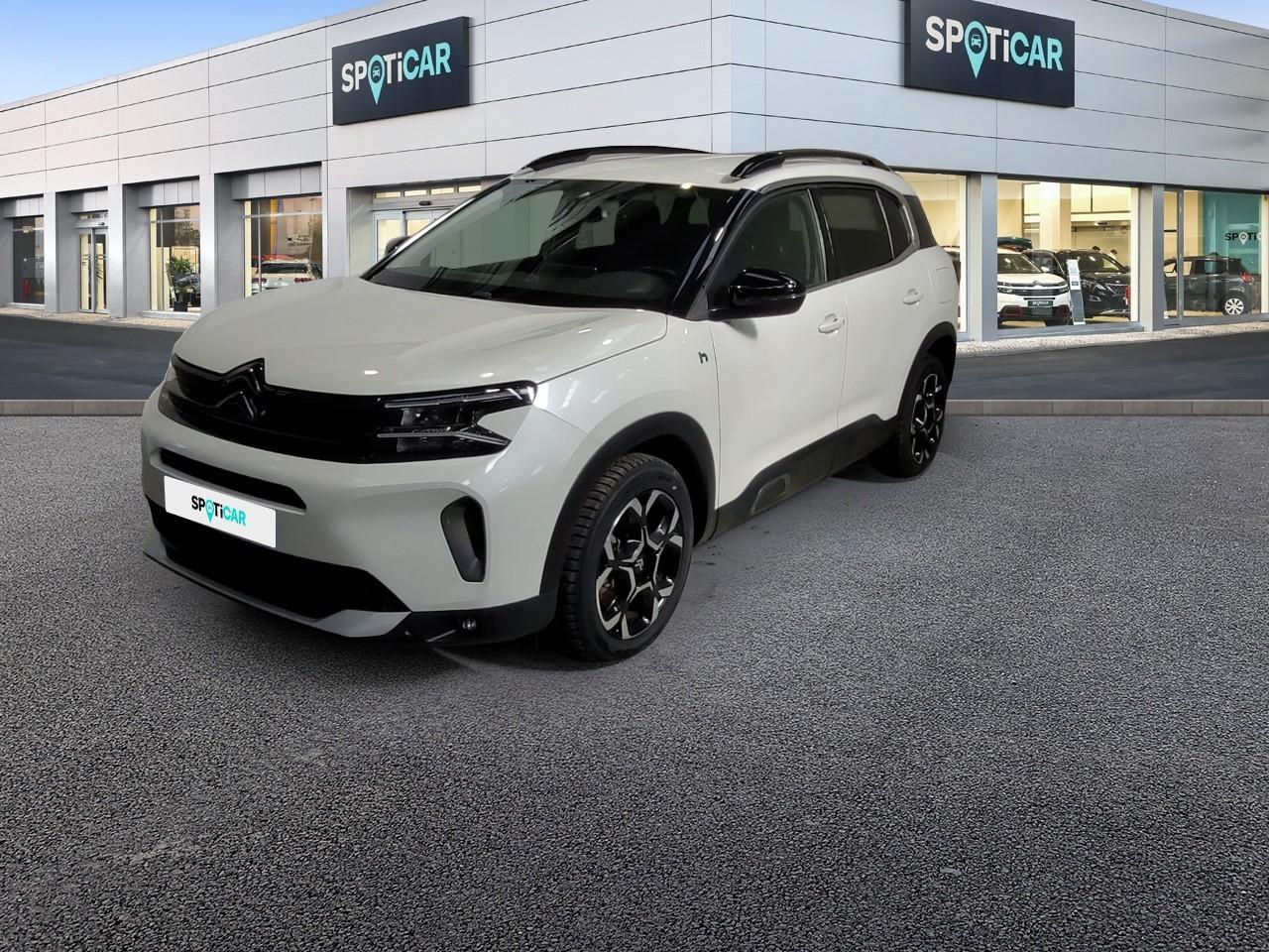 Citroën C5 Aircross hybride rechargeable 180 e-eat8 shine — photo 1