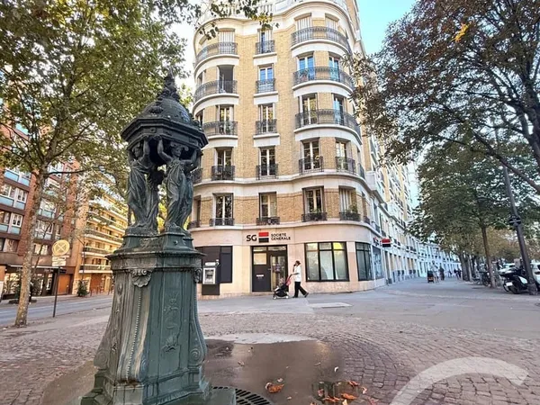 Appartement 2 pièces 26 m²