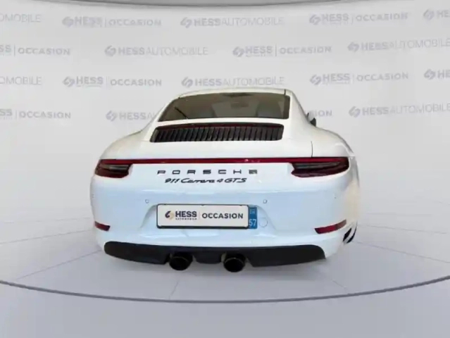 Porsche 911 coupe 3.0 450ch 4 gts pdk — photo 67