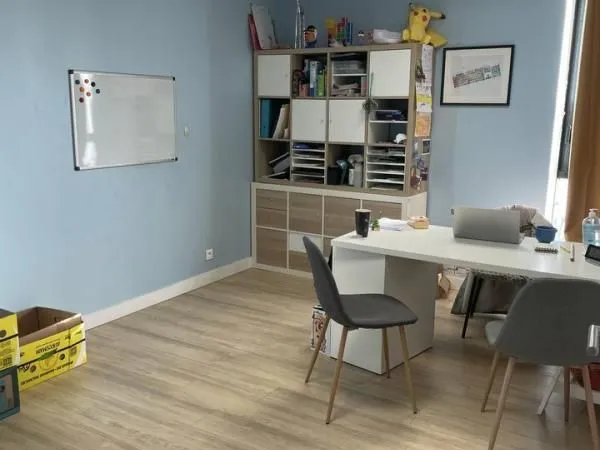 Bureaux 103 m²