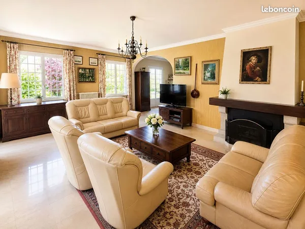 Maison 7 pièces 190 m²
