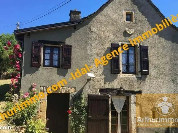 Maison de village 110 m² La Canourgue