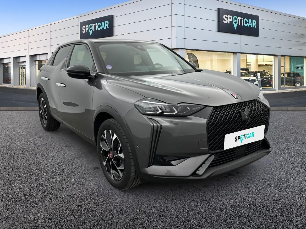 Ds Ds 3 crossback puretech 130 eat8 performance line+ — photo 7