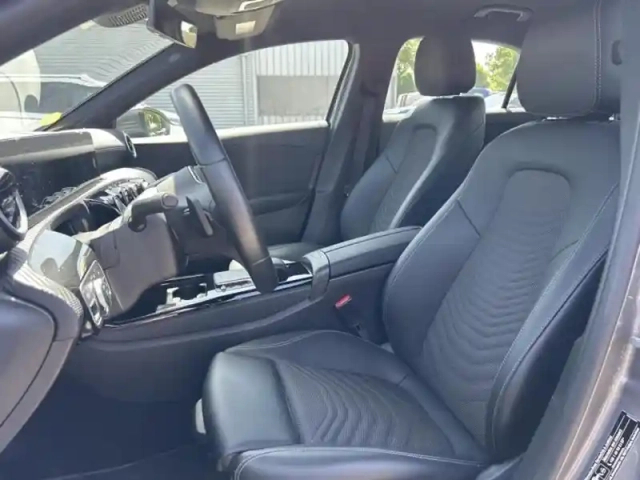 Mercedes Classe A berline 200 d 150ch style line 8g-dct 8cv — photo 10
