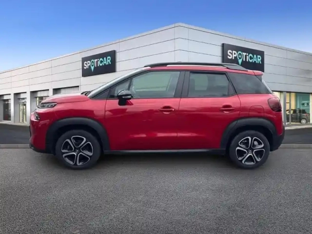 Citroën C3 Aircross puretech 130 s&amp;s eat6 feel pack — photo 5