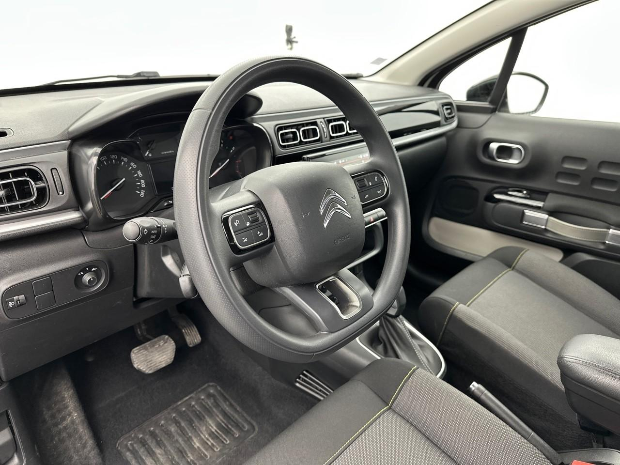 Citroën C3 puretech 110 s&s eat6 shine — photo 8