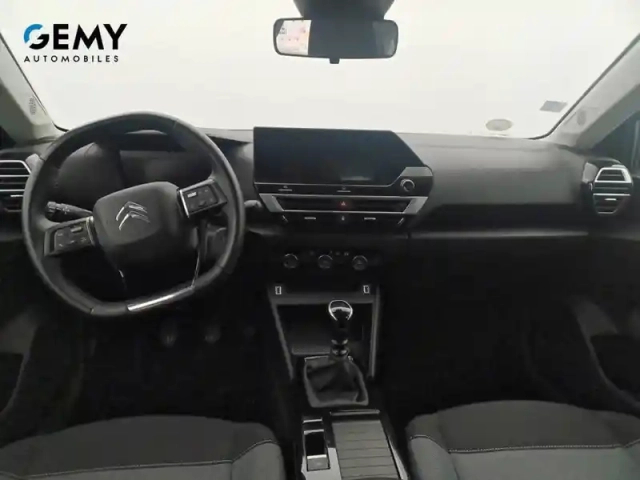 Citroën C4 bluehdi 110 s&amp;s bvm6 — photo 8