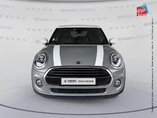 Mini Mini 5 portes cooper 136ch  edition greenwich bva7 — photo 2