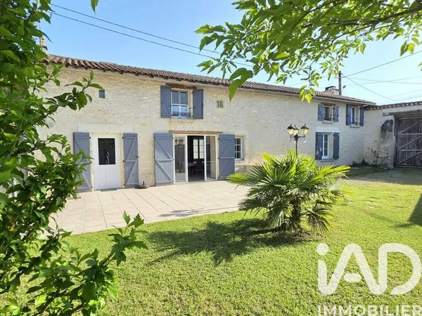Maison 5 pièces 132 m²