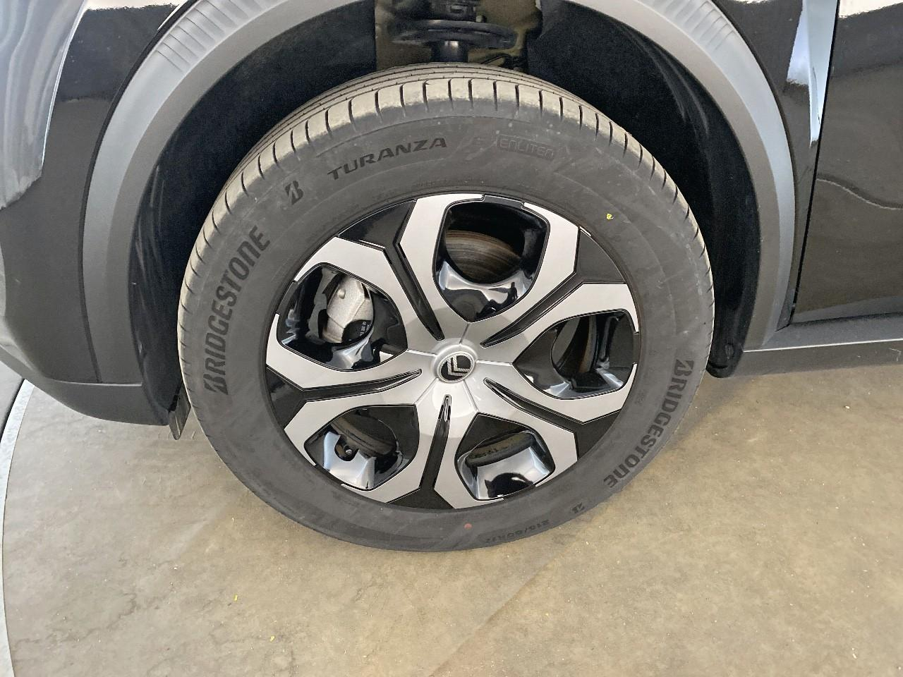 Citroën C3 Aircross hybride 145 ch aut plus — photo 11