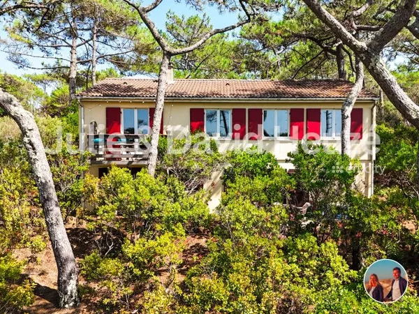 Maison 7 pièces 166 m²