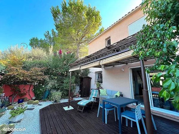 Maison 4 pièces 82 m²