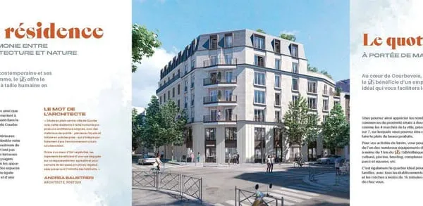 Local commercial 207 m²