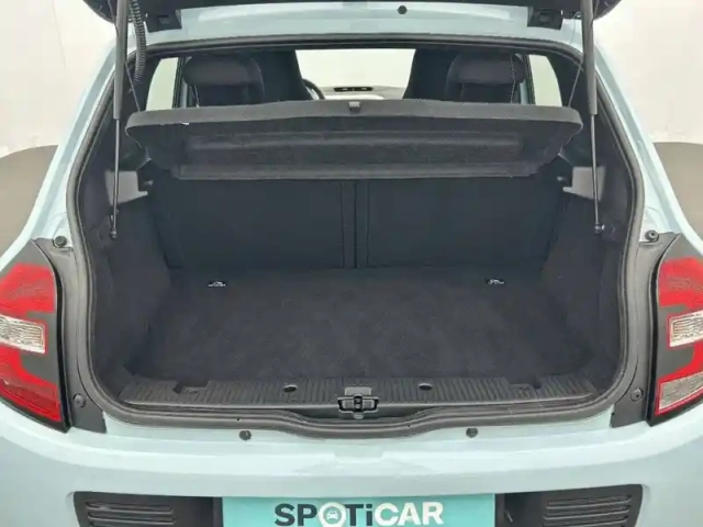 Renault Twingo iii 1.0 sce 70 — photo 6