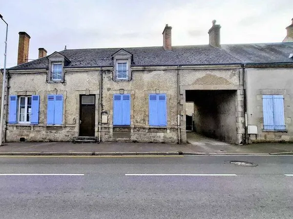 Maison 7 pièces 140 m²