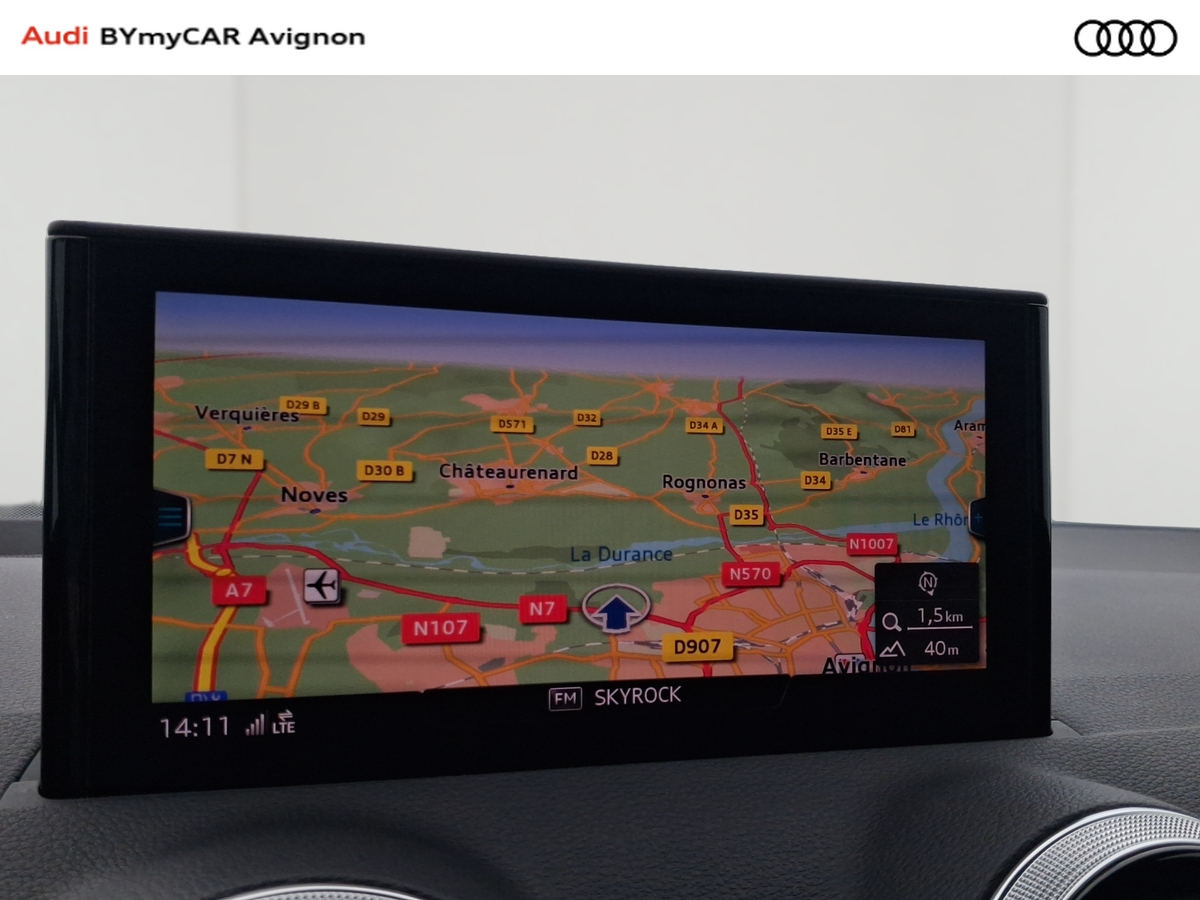 Audi Q2 35 TFSI 150 S tronic 7 — photo 13