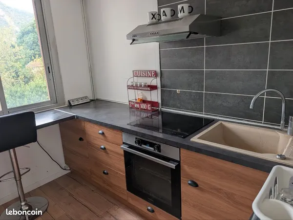 Appartement F4
