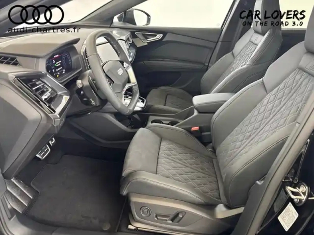 Audi Q4 E-Tron 45 285 ch 82 kwh quattro — photo 29