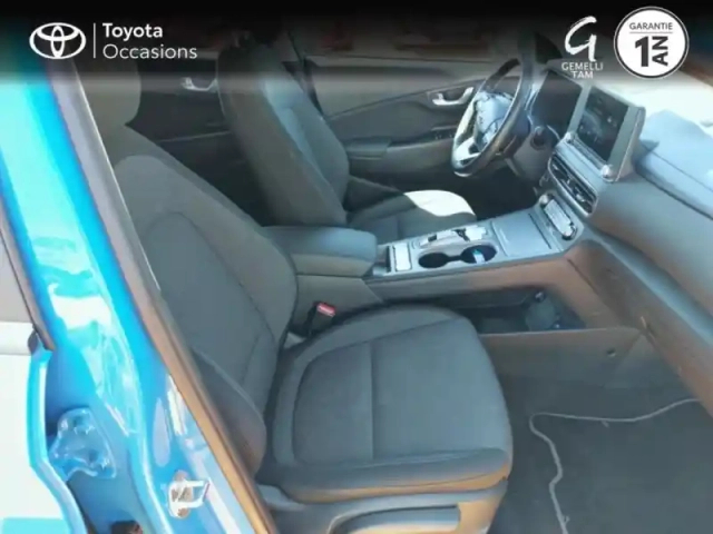 Hyundai Kona electric 64kwh - 204ch intuitive — photo 6