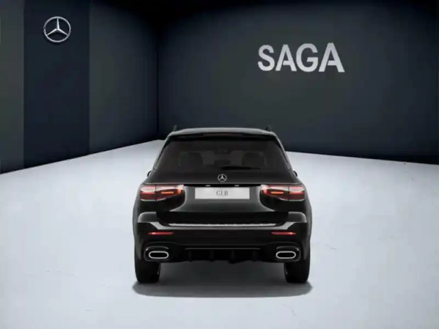Mercedes Glb 200 d amg line — photo 4
