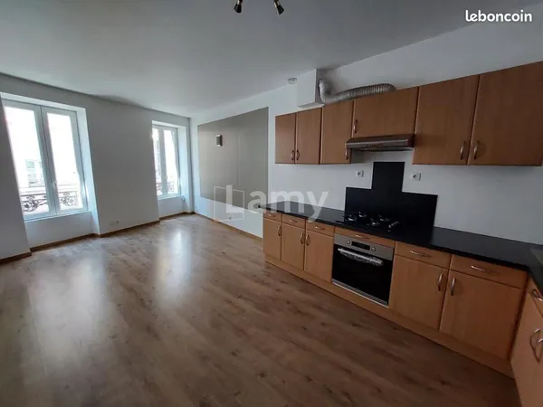 Appartement 3 pièces 76 m²