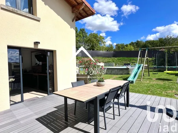 Maison 5 pièces 150 m²