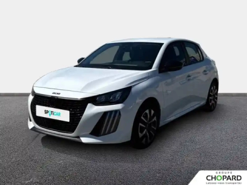 Peugeot 208 hybrid 100 e-dcs6