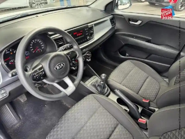 Kia Rio 1.2 mpi 84ch motion — photo 15
