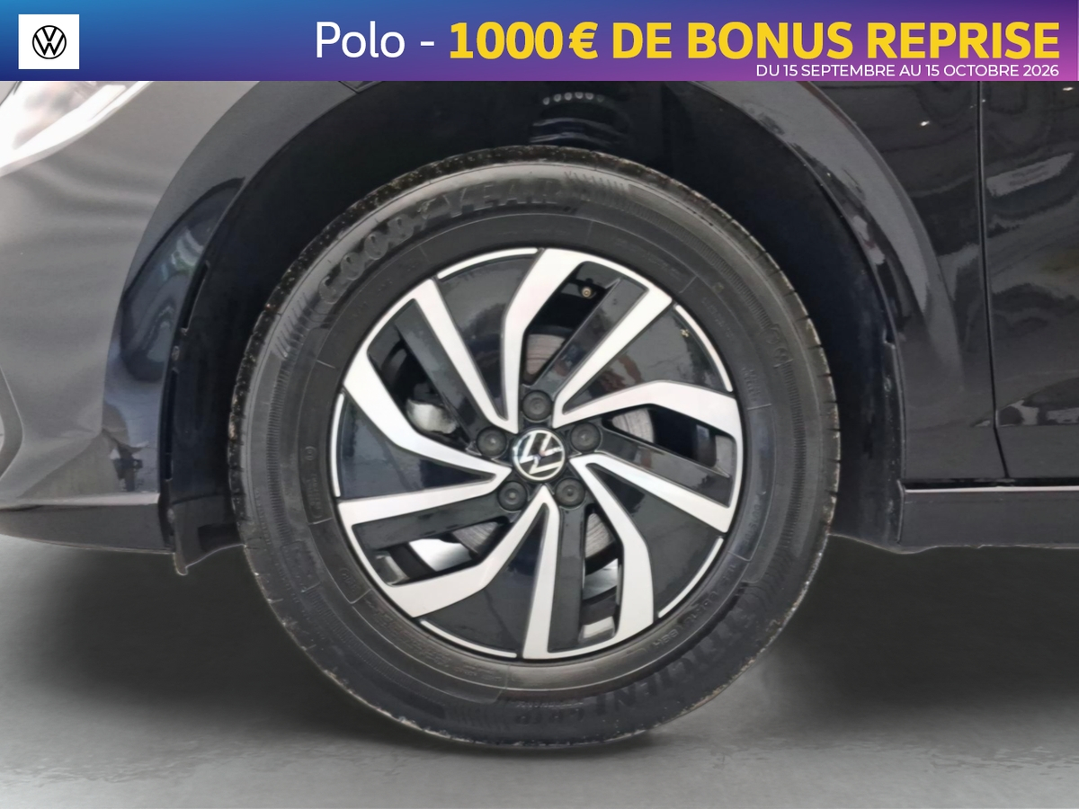 Volkswagen Polo 1.0 TSI 95 S&amp;S BVM5 — photo 17