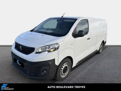 Peugeot Expert fg m 2.0 bluehdi 145ch s&amp;s pack asphalt