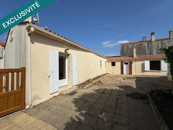 Maison T4 centre cotinière