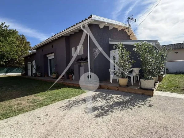 Maison 3 pièces 112 m²