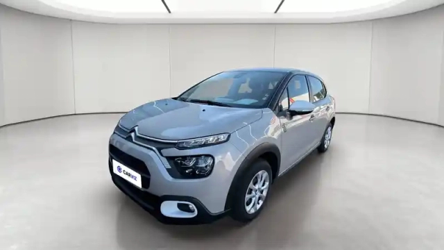 Citroën C3 puretech 83 ch bvm5