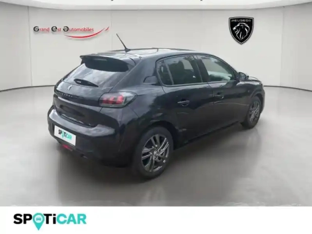 Peugeot 208 1.2 puretech 100ch s&amp;s style — photo 6