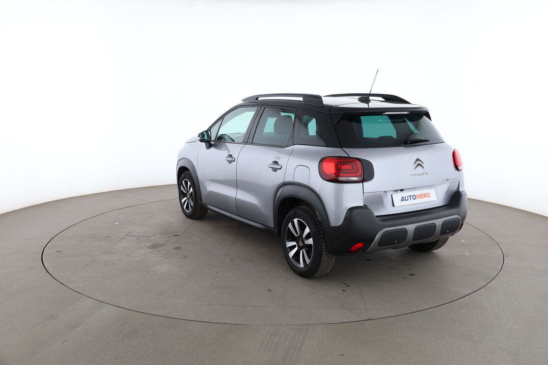 Citroen C3 Aircross 1.5 Blue-HDi C-Series EAT6 — photo 3